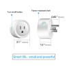 Buy cheap Tuya 16A Wifi Controlled Power Outlet 220V Wifi Smart Plug 3500W from wholesalers