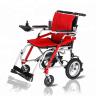 Buy cheap Ultralight Folding Handicapped Electric Wheelchair Rehabilitation for Health Care from wholesalers