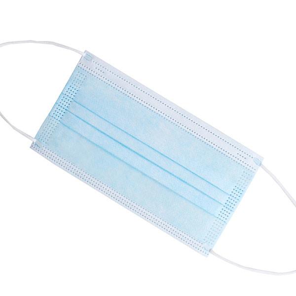 Buy cheap Non Woven Fabric 3ply Meltblown Disposable Face Respirator from wholesalers
