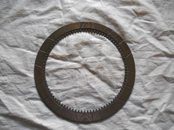 Buy cheap liugong 16Y-15-03000 Friction disc 1kg Bulldozer Parts from wholesalers