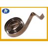 Buy cheap Furniture Torsion Spiral Spring / Small Torsion Springs With Free Length from wholesalers