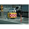 Buy cheap 8 Guard Anti Collision Impact Attenuator Pile from wholesalers