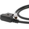 Buy cheap Camcorder 60cm D Tap Power Cable For Zacuto Kameleon EVF from wholesalers