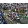 Buy cheap 0.4Mpa 4000BPH Automatic Water Bottle Filling Machine For Washing Filling Capping from wholesalers