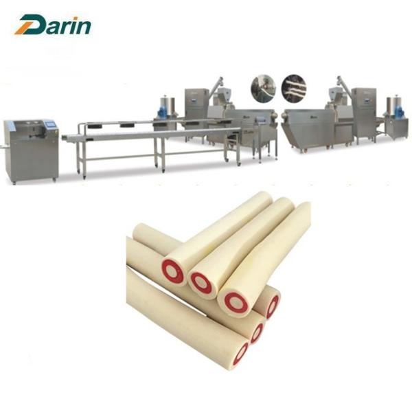 Buy cheap Dog Snacks Dog Food Production Line Simens PLC And Touch Screen With CE Certificated from wholesalers