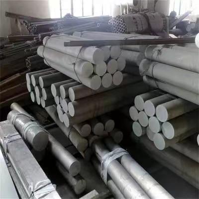 Buy cheap 6063 6082 T6 / T651 Aluminium Bar Rod Factory Direct Supplier Wholesale 4/5/6/7 Inches from wholesalers