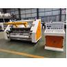 Buy cheap Corrugator A Flute 1400mm Single Facer Machine For Carton Making Production Line from wholesalers