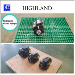 Highland Brand HPV110-MA-R-23 Manual Variable Hydraulic Plunger Axial Piston