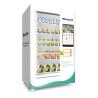 Buy cheap FCC Combo Snack And Soda Vending Machine With 23.6in Touch Screen from wholesalers