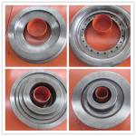 AAR Standard Steel Rail Wheels Railway Crane Wheels