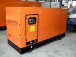 Buy cheap 50KW / 63KVA Diesel Powered Electric Generator Set 3 Phase 4 Pole from wholesalers