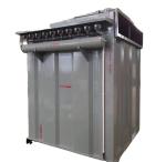 Customize Pulse Valve Metal Dust Collector for Overseas Air Purification