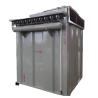 Buy cheap Customize Pulse Valve Metal Dust Collector for Overseas Air Purification Applications from wholesalers