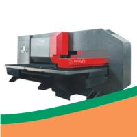 Buy cheap BABYSUN CNC Turret Punching Machine Solar Water Heater Machinery product