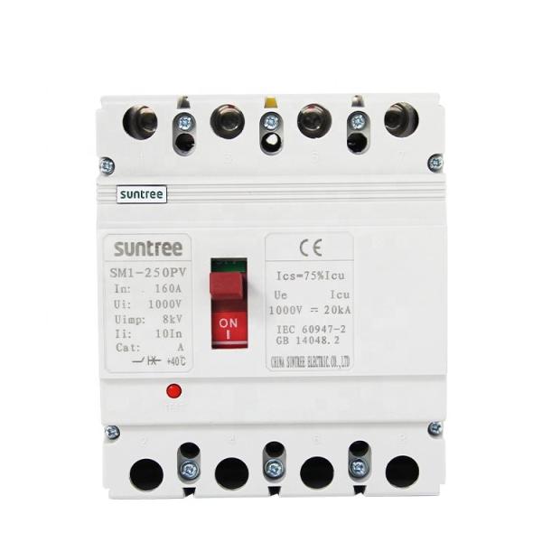 Buy cheap SM1 1000Amp Direct Current Circuit Breakers from wholesalers
