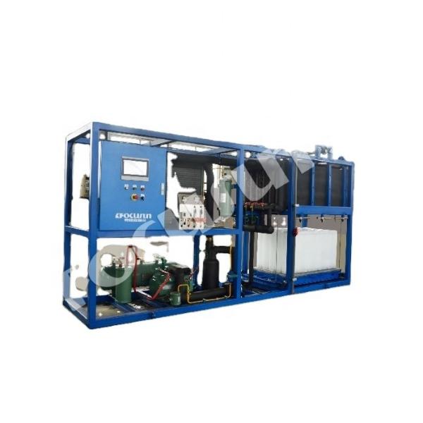 2T Block Ice Machine Directly Sold by Manufacturers with 12 Months After-sales