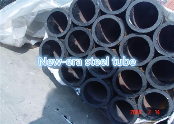 Buy cheap 1 - 30mm WT Black Seamless Line Pipe Stable Concentricity API 5L / ASTM A106 Model from wholesalers