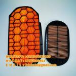 Carter E336 E345GC Excavator AH9841 Honeycomb Air Filter Element 496-9841 496