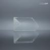 Buy cheap Thermal Properties Sapphire Crystals / Sapphire Optics Extreme Surface Hardness from wholesalers