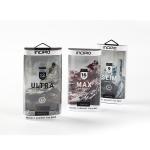 Blister PVC Plastic Clear Packaging Box Mobile Phone Case Cover Cosmetic Gift