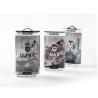 Buy cheap Blister PVC Plastic Clear Packaging Box Mobile Phone Case Cover Cosmetic Gift Box For Flat Items from wholesalers