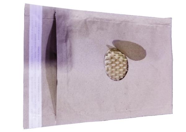 Buy cheap Honeycomb 6"x10" Eco Friendly Padded Mailers 100% Biodegradable from wholesalers