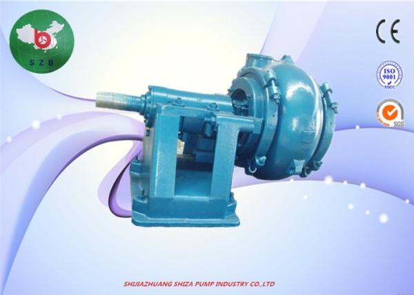 Buy cheap Gravel Dredge Pump 10 / 8S - GH Sludge For Sand Washing Plants Hard Rock from wholesalers