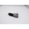 Buy cheap Single Shaft Worm Gear Motor DC 12V 24V Speed Reduction Motor With Metal Gearbox from wholesalers