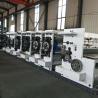 Buy cheap Factory Price Carton Corrugated Flexo Printing Machine For Making Carton Box from wholesalers