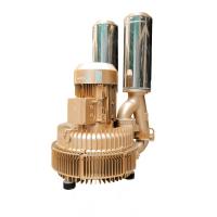 Buy cheap 15.0 Kw High Pressure Air Blower 17.5kw Turbo Compressor For Central Feeding product