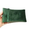 Buy cheap Custom luxury high quality velvet contact lens pouch Jewelry bag from wholesalers