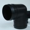Buy cheap Polypropylene PE Pipe Elbow UV Resistant PE Female Elbow Lightweight from wholesalers