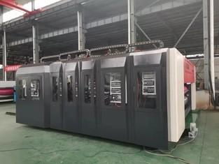 Buy cheap Multi Colour Printer Slotter Machine Corrugated Flexo 250pcs/Min from wholesalers