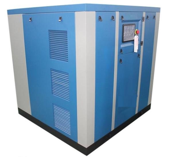 Buy cheap 10HP 7.5KW 8 Bar Direct Driven Rotary Oil Free Screw Air Compressor from wholesalers