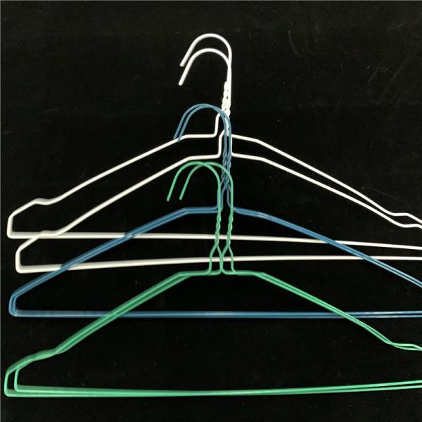 Buy cheap 16 Inch 2.5 mm Wire Suit Hanger For Suit Jackets from wholesalers
