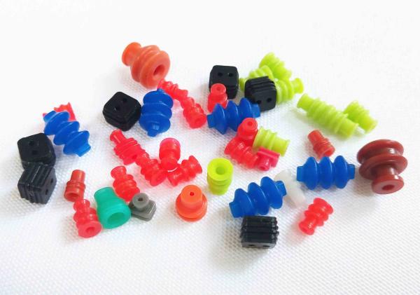 Buy cheap Automotive Terminal Seal , Cavity Plug Seal Electric Connector Sealing from wholesalers