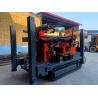 Buy cheap Fully Hydraulic 200m Drill Rig Machines With Crawler Chassis from wholesalers