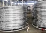 SS Hydraulic UNS N08825 Coiled Line Pipe Bending Welding
