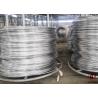 Buy cheap SS Hydraulic UNS N08825 Coiled Line Pipe Bending Welding from wholesalers