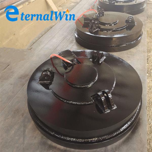Buy cheap Heavy Scrap Magnet Lifter Permanent Magnet For Crane Excavator from wholesalers