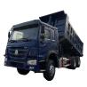 Buy cheap SINO TRUCK HOWO 371HP 6X4 Heavy-duty Used Dump Truck Tipper Truck with 10 1 PCS Tires from wholesalers