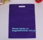 Fabric tote laminated non woven bags, design shopping bag nonwoven bag,price pp