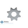 Buy cheap Tungsten Carbide Scarifier Cutters Zinc Place Coated With 8 Tooth Points from wholesalers