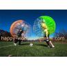 Buy cheap zorbing ball price , inflatable body zorbing ball for kids , zorbing ball equipment from wholesalers