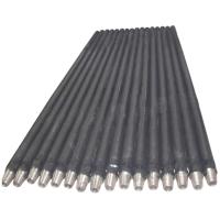 Buy cheap 114mm Thick Wall Steel Drill Pipes Exploration For Blast Hole, Water Well product