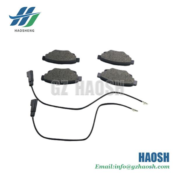 Buy cheap 6C112M008AC-N OEM Rear Brake Shoes For Ford Transit V348 6C112M008AC from wholesalers