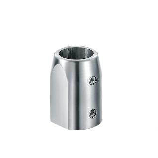 Glass Sliding Door Seriers sliding sleeve GL-007, stainless steel 304, finishing
