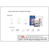 Buy cheap 50kg Pellet Powder bag packing Machine For Salt Grain Pet Food Fish Feed from wholesalers