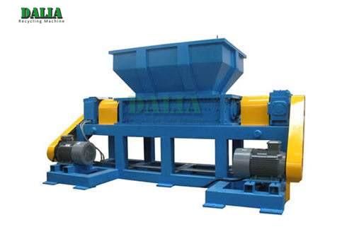 Buy cheap 380V Voltage Four Shaft Shredder Low Speed Operation Waste Plastic Crusher from wholesalers