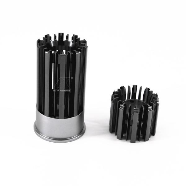 Buy cheap Hot Sale Made In China High Quality 6063-T5 Aluminum Heatsink For LED from wholesalers